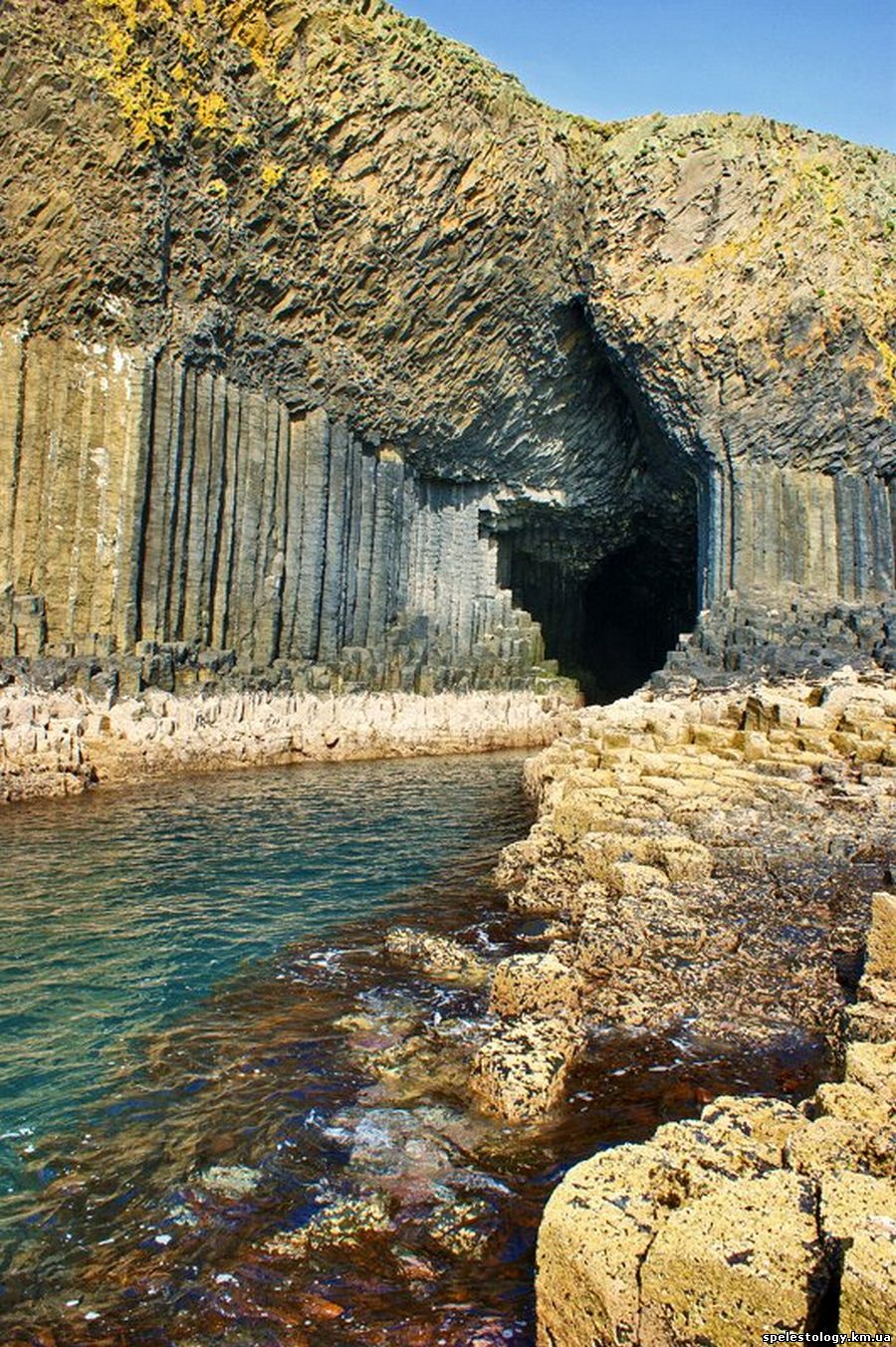 пещера Фингала, Fingal’s Cave