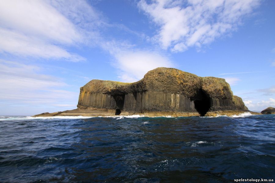 пещера Фингала, Fingal’s Cave