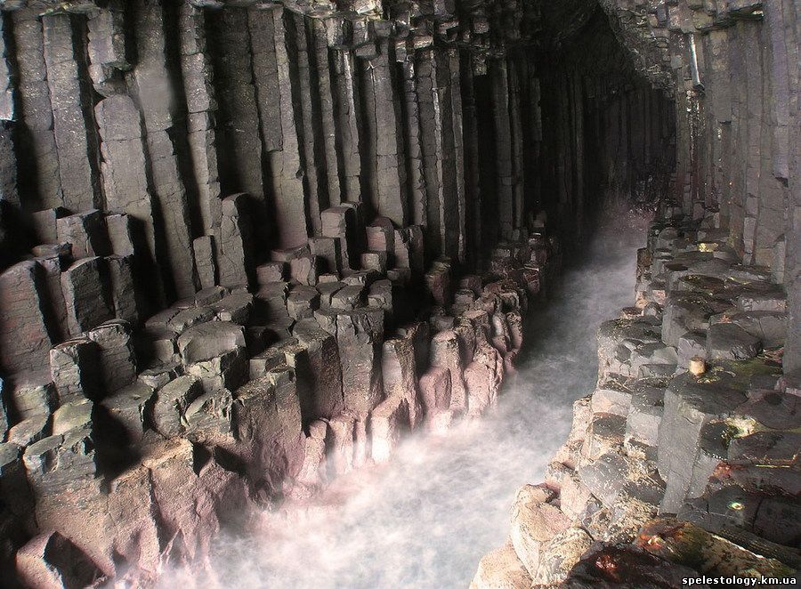 пещера Фингала, Fingal’s Cave