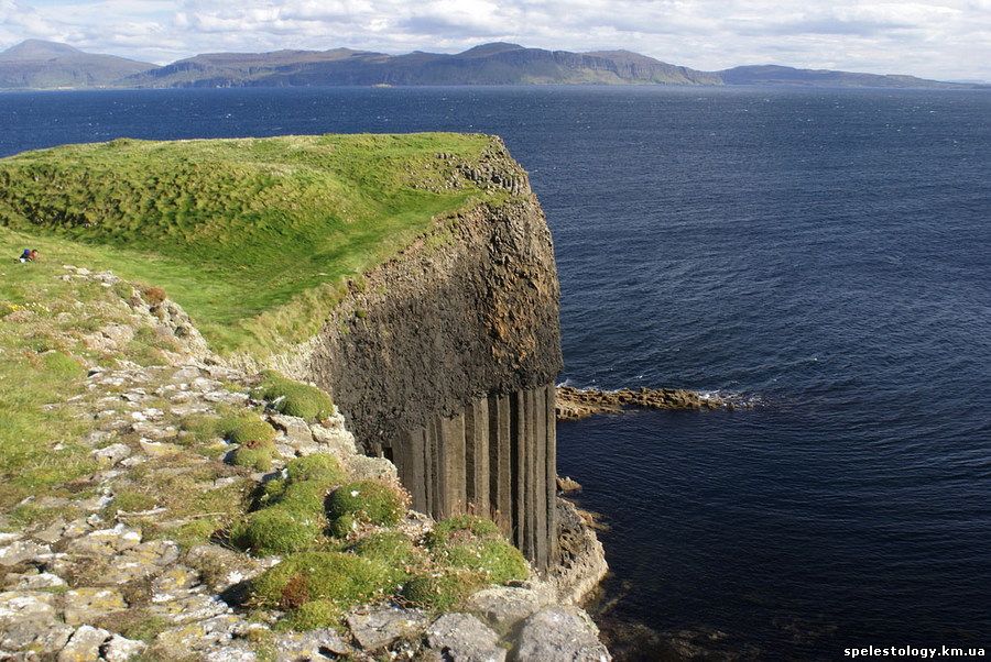 пещера Фингала, Fingal’s Cave