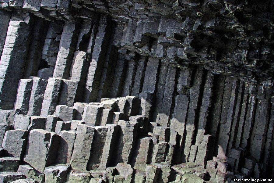 пещера Фингала, Fingal’s Cave