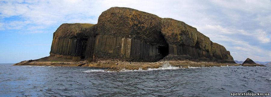 пещера Фингала, Fingal’s Cave