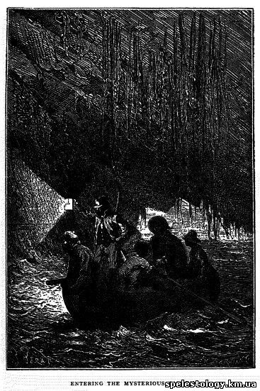 пещера Фингала, Fingal’s Cave