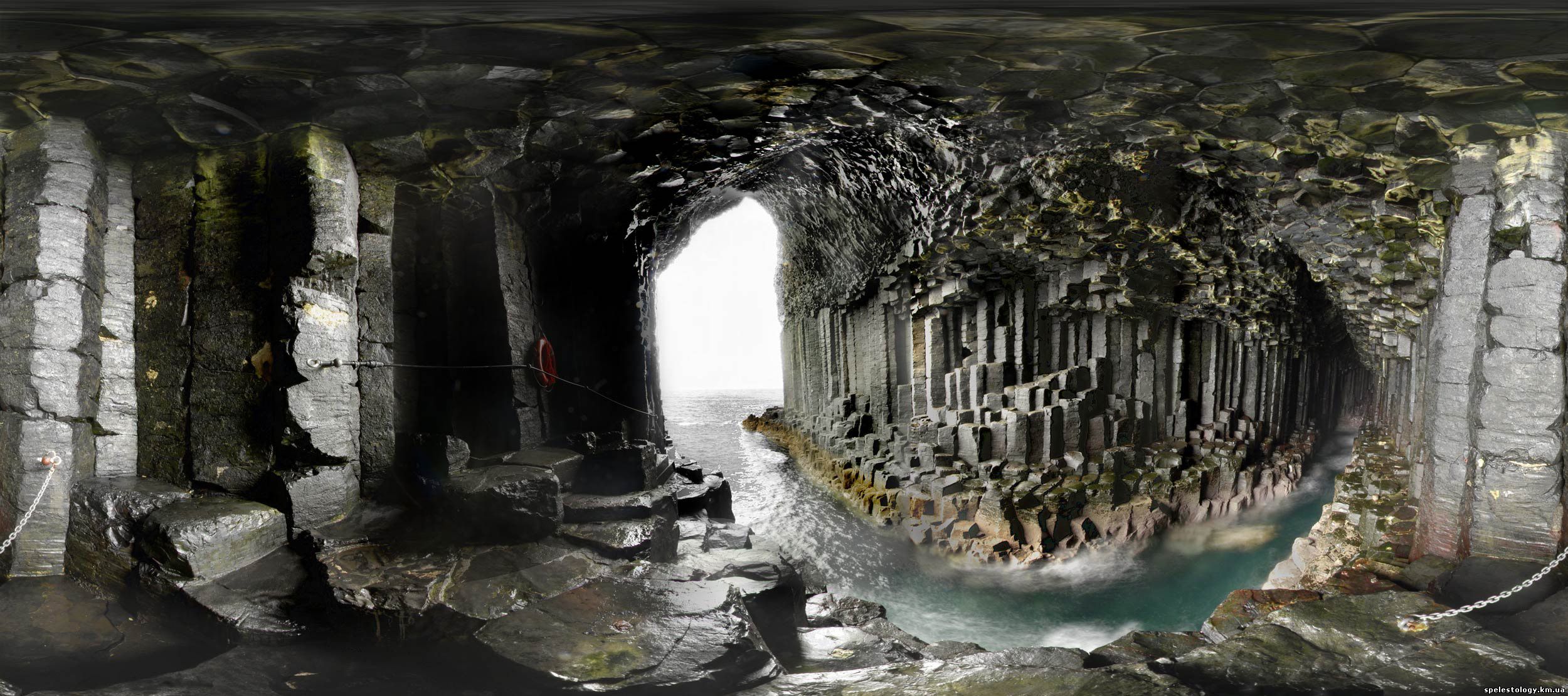 пещера Фингала, Fingal’s Cave