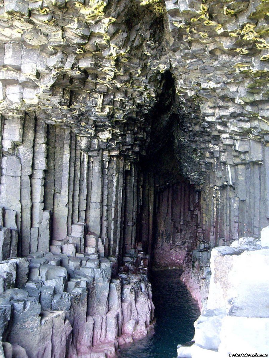 пещера Фингала, Fingal’s Cave