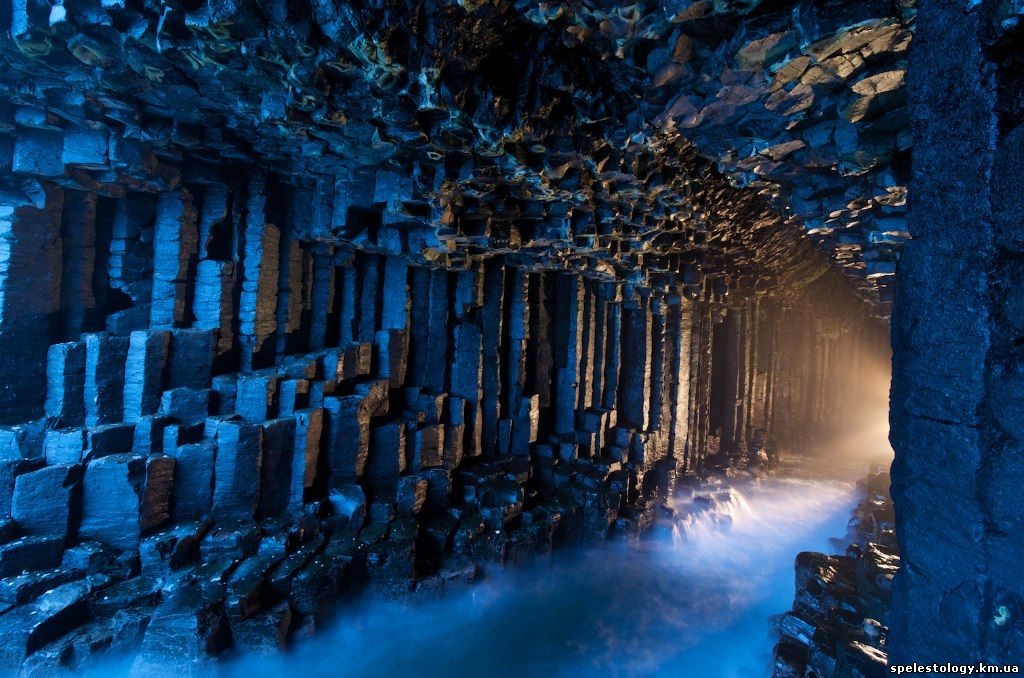 пещера Фингала, Fingal’s Cave