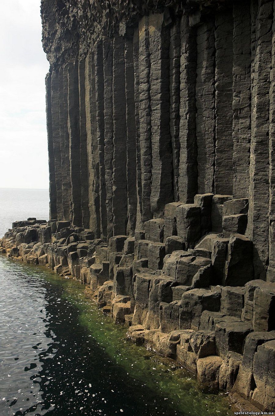 пещера Фингала, Fingal’s Cave
