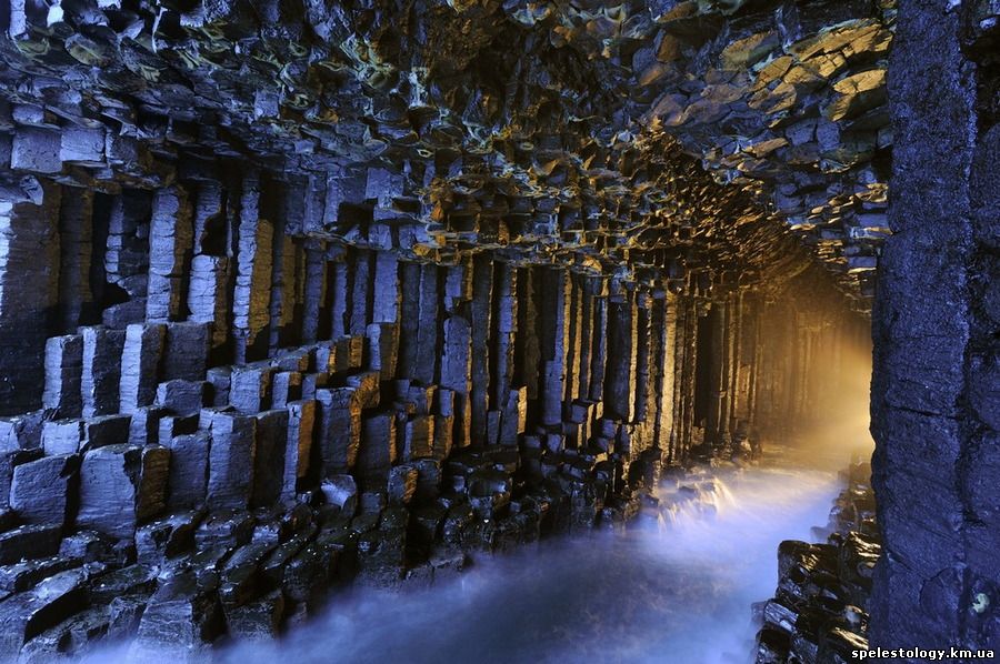 пещера Фингала, Fingal’s Cave