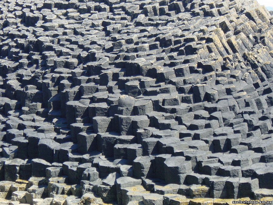 пещера Фингала, Fingal’s Cave