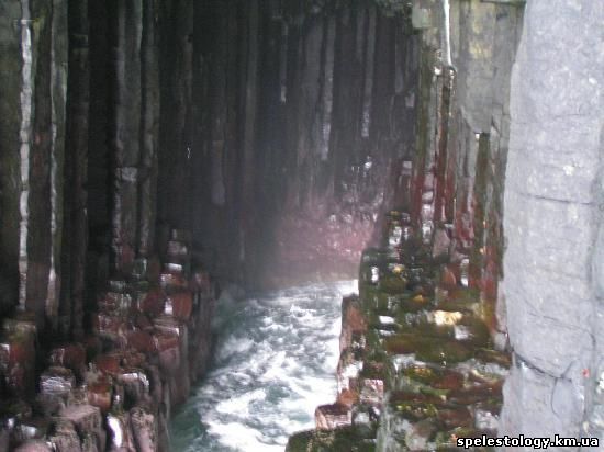 пещера Фингала, Fingal’s Cave