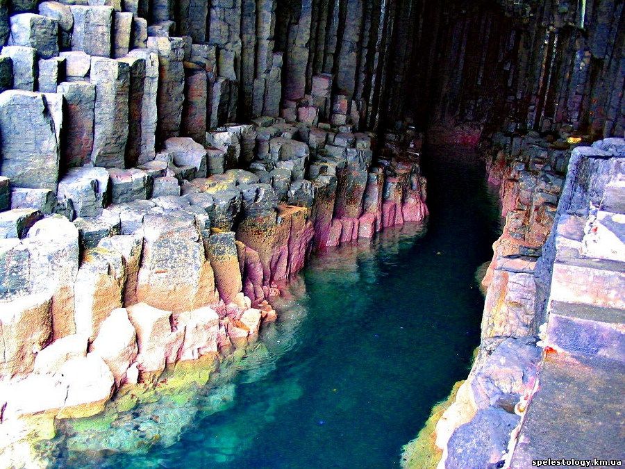 пещера Фингала, Fingal’s Cave