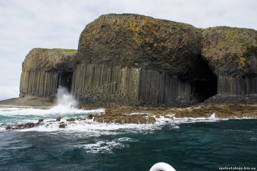 пещера Фингала, Fingal’s Cave