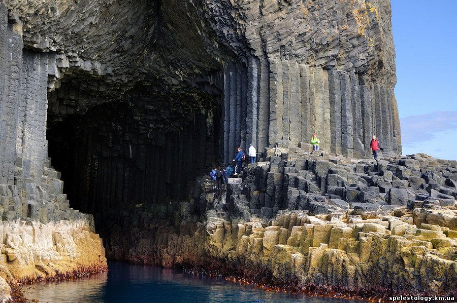 пещера Фингала, Fingal’s Cave